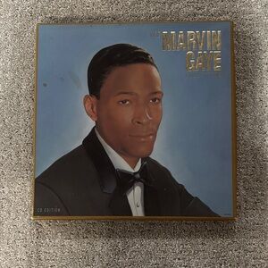 Marvin Gaye Collection CD Edition 4 CD'S